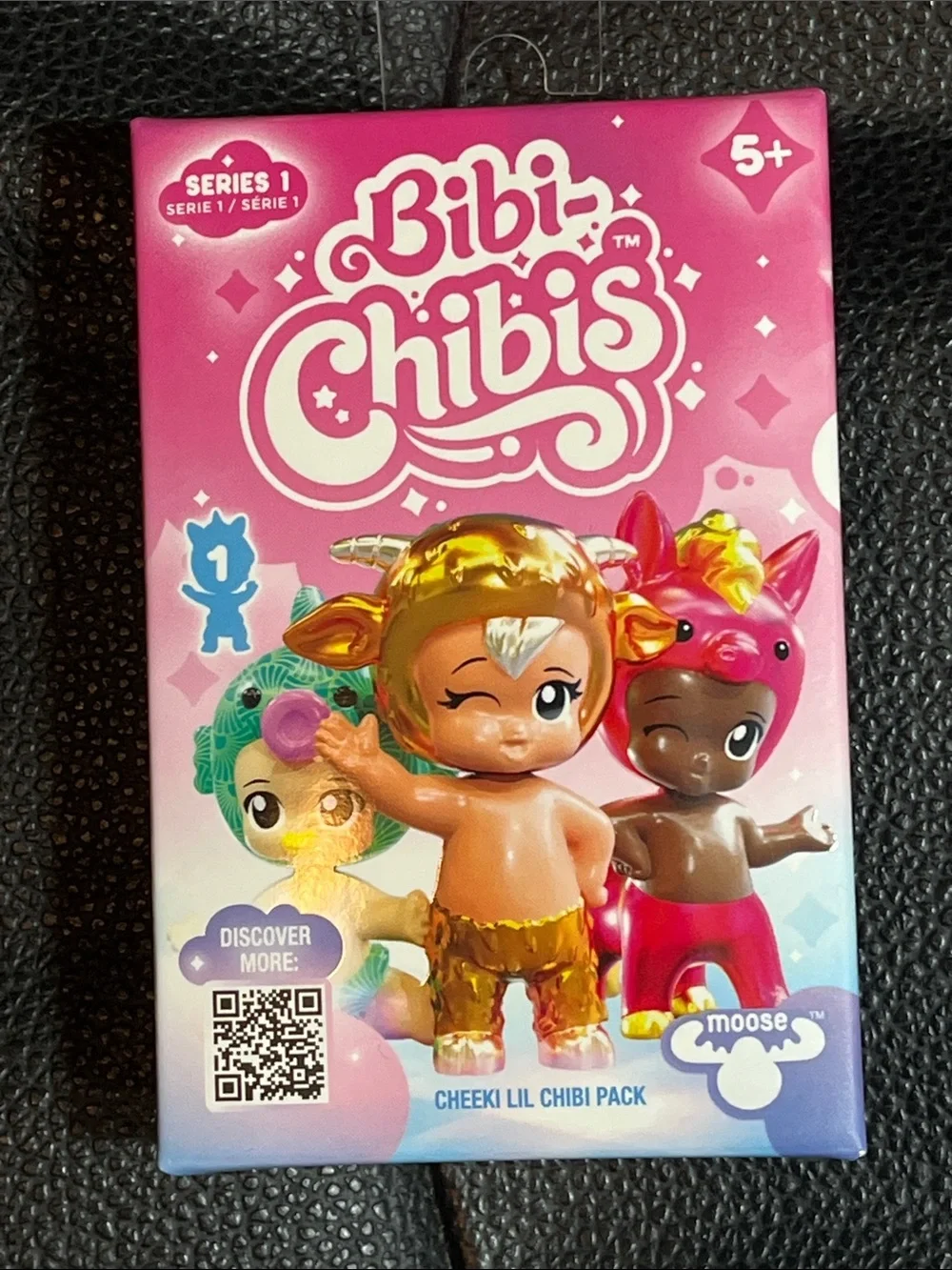 Bibi-Chibis Blind Bag Series 1  New